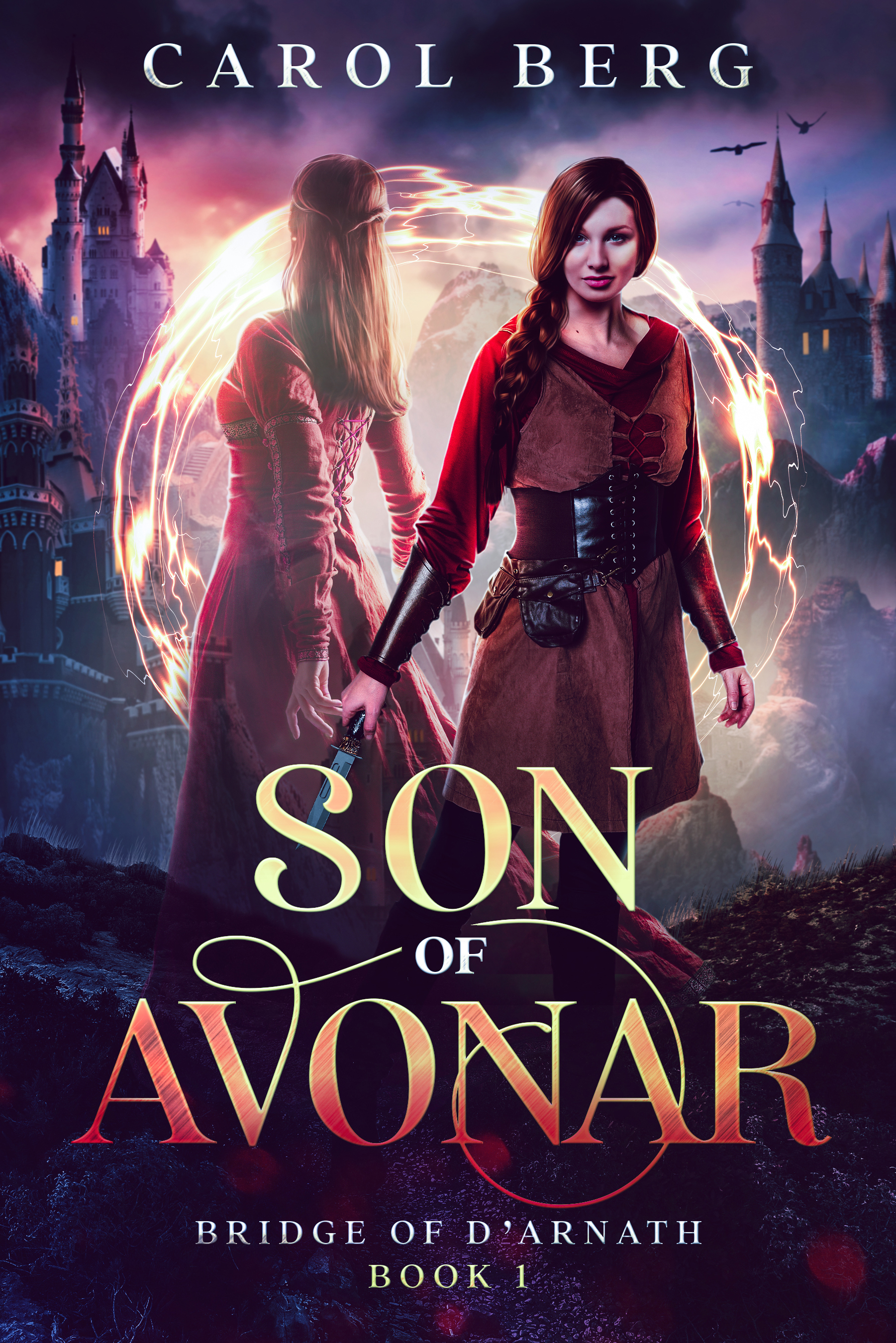 Son of Avonar cover