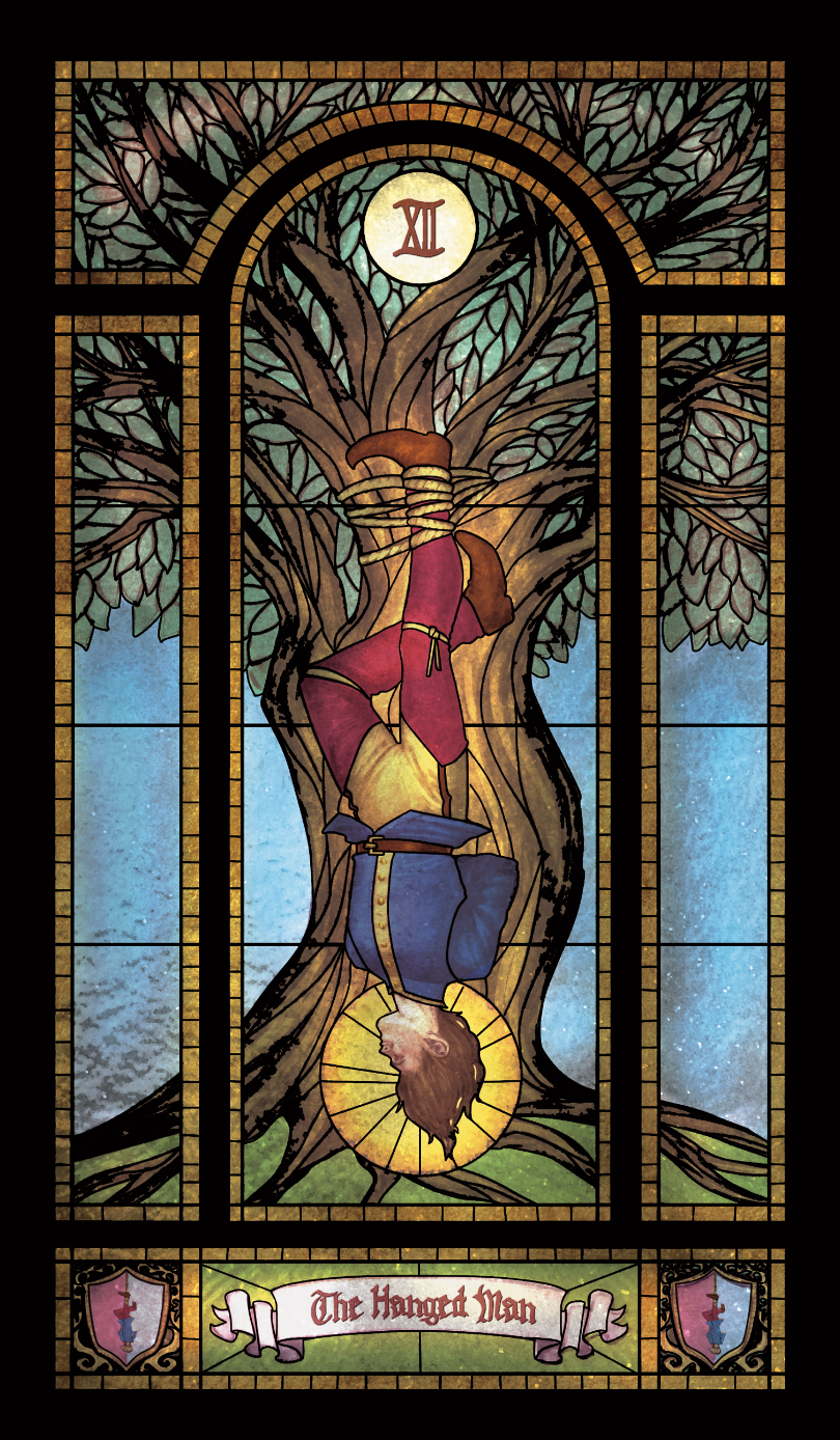Tarot Card