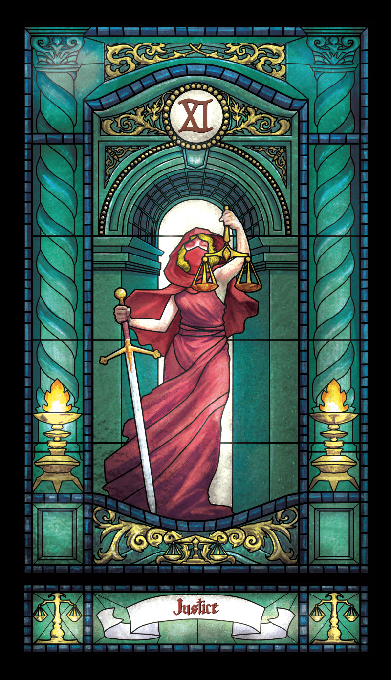 Tarot Card