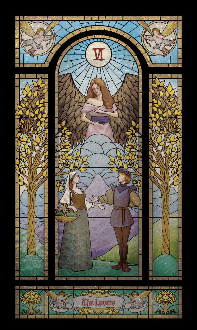 Tarot Card