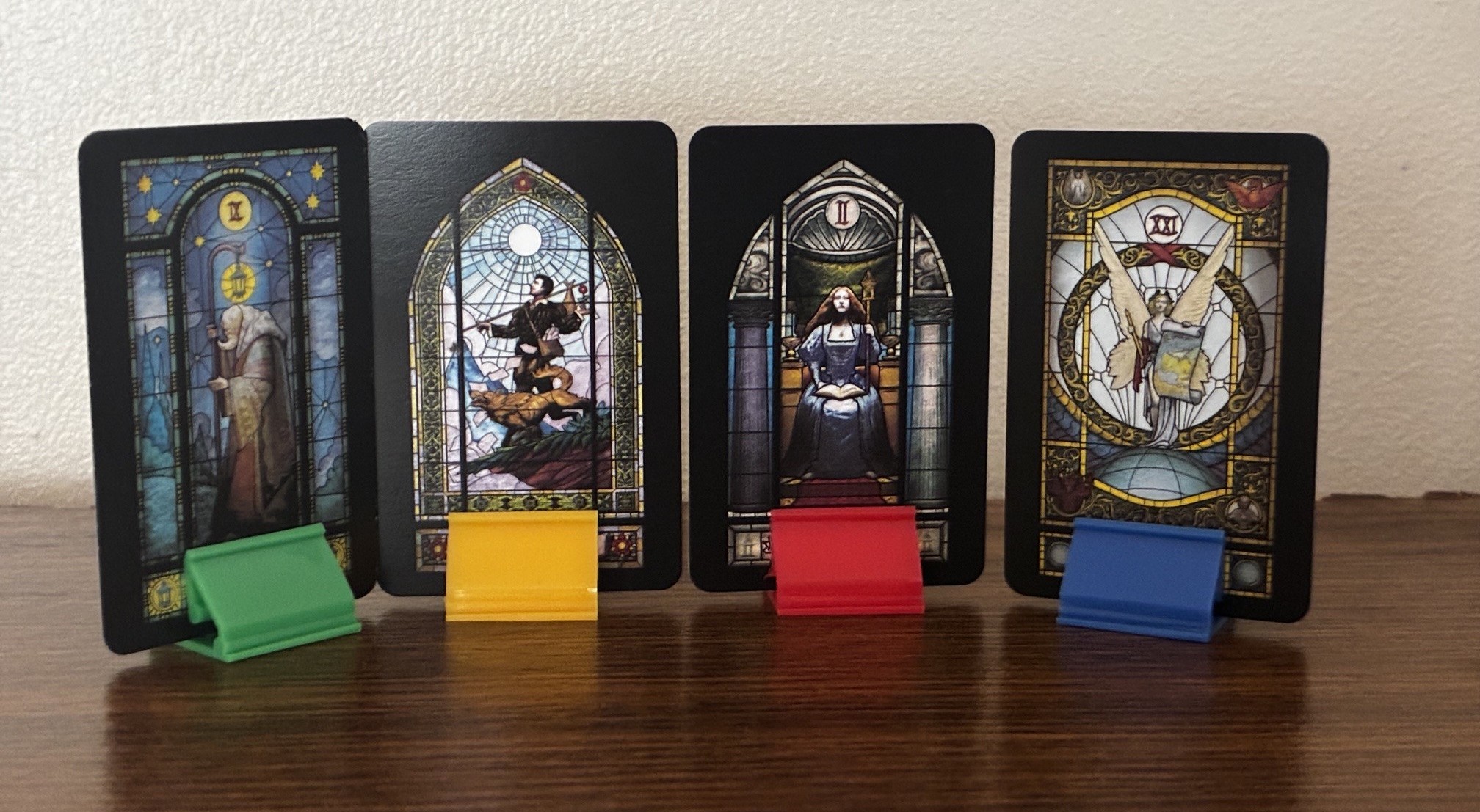 Mini Cards