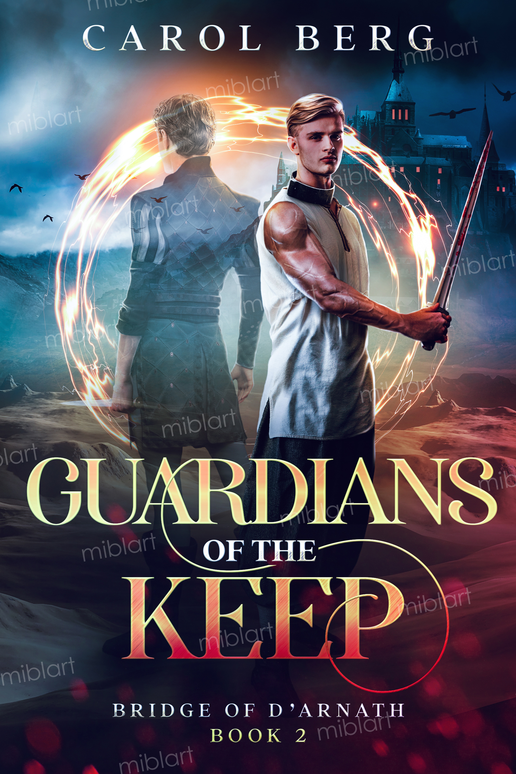 Guardians of the Keep cover